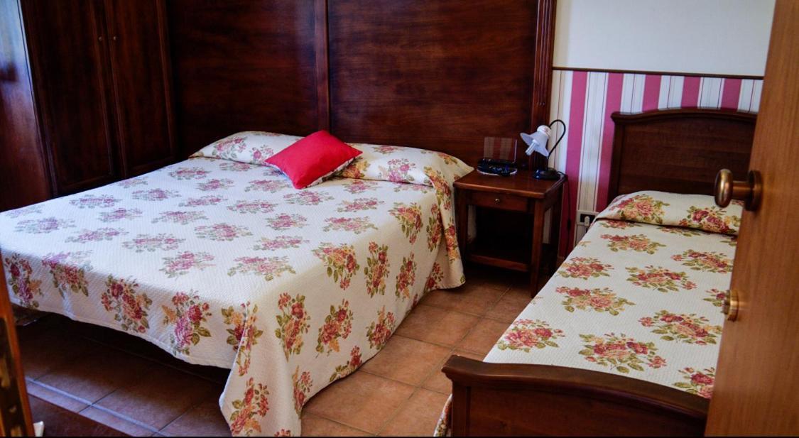 Agriturismo Masseria I Risi Guest House SantʼEufemia Lamezia Eksteriør bilde