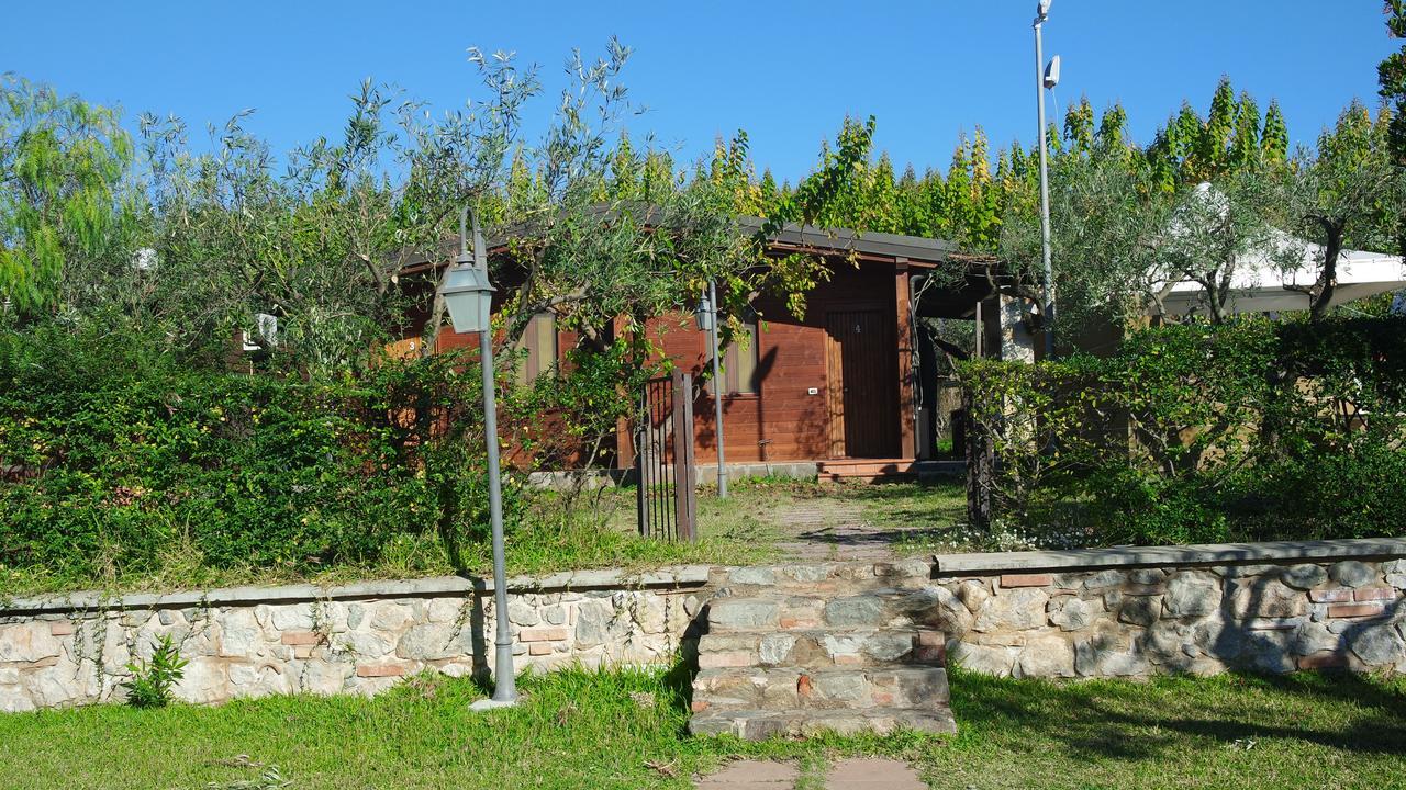 Agriturismo Masseria I Risi Guest House SantʼEufemia Lamezia Eksteriør bilde