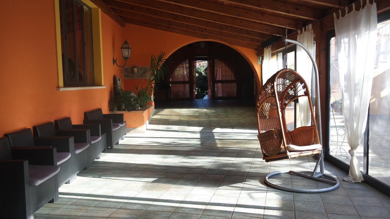Agriturismo Masseria I Risi Guest House SantʼEufemia Lamezia Eksteriør bilde