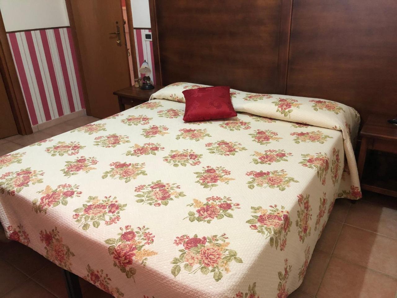 Agriturismo Masseria I Risi Guest House SantʼEufemia Lamezia Eksteriør bilde